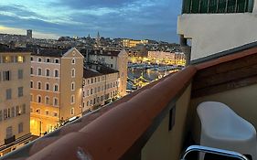 Loft Moderne Vue Vieux Port Terrasse Rooftop